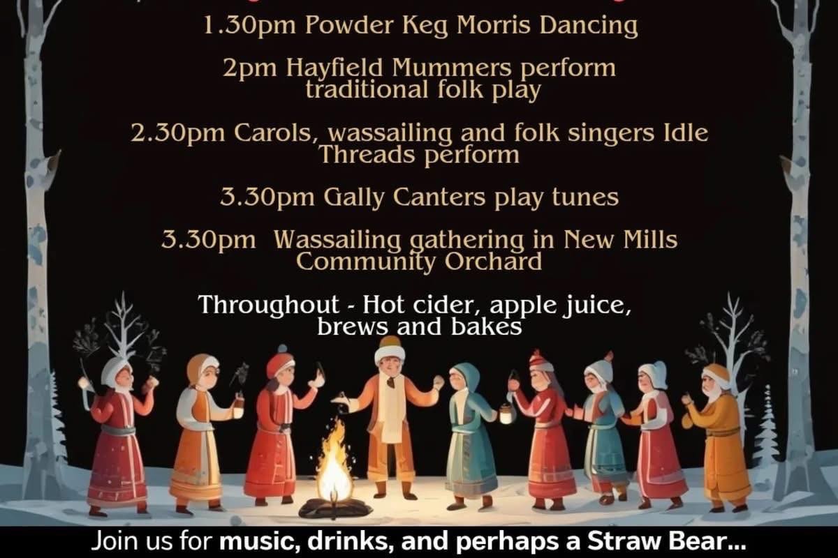 12th Night Wassail