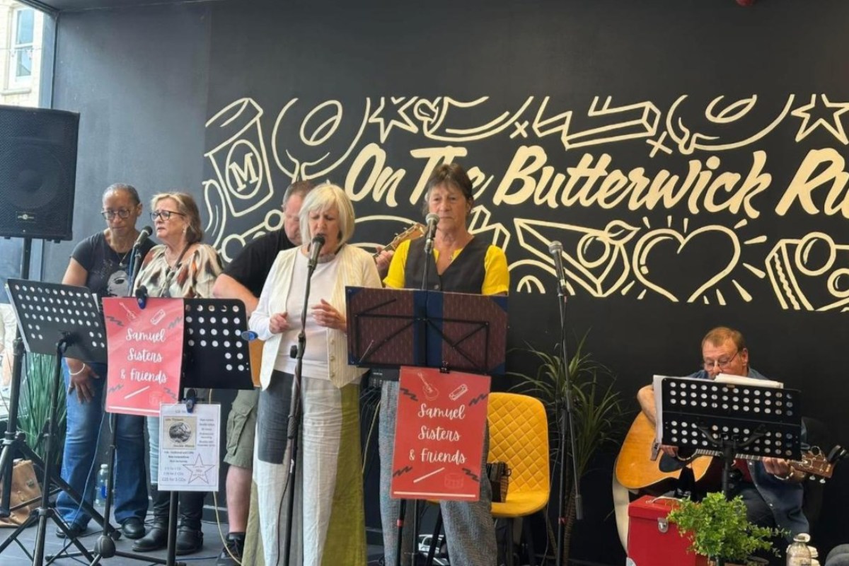 2025 Melton Folk Festival